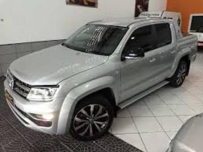 Amarok V6 2019